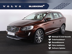 Volvo XC60 - T5 FWD Summum - AUTOMAAT - Panorama/schuifdak - Parkeercamera achter - Verwarmde voorstoel