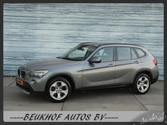 BMW X1 - SDrive18d Executive Navi Trekhaak Cruise Control