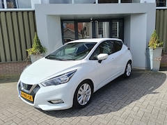 Nissan Micra - 1.0 IG-T N-Connecta | Airco | Cruise controle | Camera |