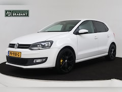 Volkswagen Polo - 1.4-16V Comfortline (NAVIGATIE, BLUETOOTH, CRUISE CONTROL, AIRCO)