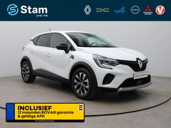 Renault Captur - TCe 90pk evolution Airco | Camera | Navi | Parksens. v+a