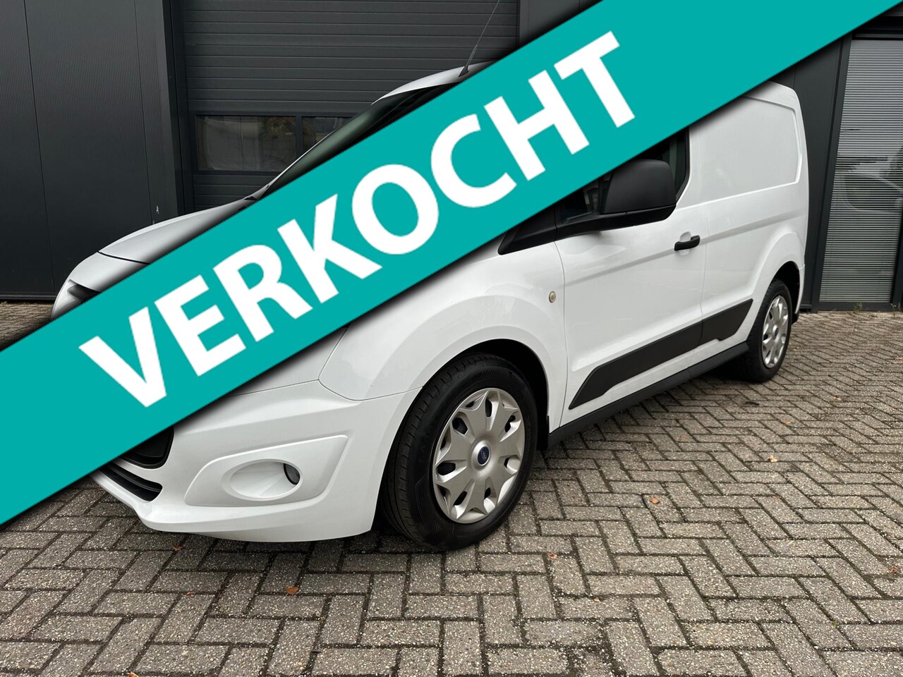 Ford Transit Connect - 1.5 TDCI L1 Cruise, Camera, Navi, Stoelverw, PDC - AutoWereld.nl