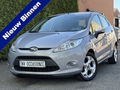 Ford Fiesta - 1.25 Titanium AIRCO/ELEKR/15"LV/UNIEKE KLEURENCOMBINATIE