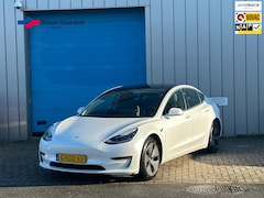 Tesla Model 3 - Long Range AWD 75 kWh TREKHAAK DUAL MOTOR AUTOPILOT ORG NL