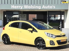 Kia Rio - 1.2 CVVT ExecutiveLine Navi Camera Clima