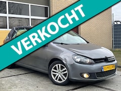 Volkswagen Golf - 1.4 TSI Highline Rijbare schade