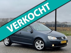 Volkswagen Golf - 1.4 TSI Trendline Airco|Stuurbed|Lmv|New Apk|Nap|Boekjes