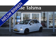 Fiat 500 - 1.2 Collezione | Climate Control | Navigatie | 16"Lichtmetalen Velgen