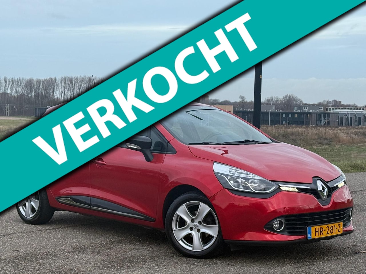 Renault Clio - 1.5 dCi ECO Expression Navi|Airco|Cruise|Led|Pdc|Nap|Boekjes - AutoWereld.nl