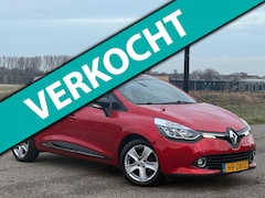 Renault Clio - 1.5 dCi ECO Expression Navi|Airco|Cruise|Led|Pdc|Nap|Boekjes
