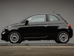 Fiat 500 - 0.9 TwinAir Turbo Popstar Sport (LED, AIRCO, ELEKTRISCH PAKKET, MULTIFUNCIONEEL STUUR, SPO