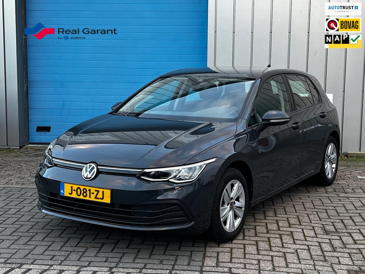 Volkswagen Golf - TSI Life Dealer Ond Virtual cockpit Org NL auto - AutoWereld.nl