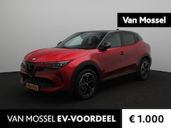 Alfa Romeo Junior - Elettrica Speciale 54 kWh | Panorama dak | Bi-Colore |