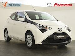 Toyota Aygo - 1.0 VVT-i x-play