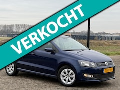 Volkswagen Polo - 1.2 TDI BlueMotion Comfortline 1e Eignr|Airco|Cruise|Nap|Boekjes