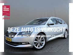 Skoda Superb Combi - BWJ 2019 1.5 TSI ACT 150 PK Business Edition AUTOMAAT / APPLE CARPLAY / ANDROID AUTO / STO