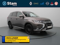 Mitsubishi Outlander - 2.4 PHEV Intense Camera | Climate | Cruise | Navi | Parkeersens. v+a | Stoelverw