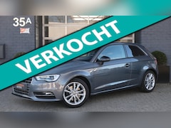 Audi A3 - 1.8 TFSI Ambition Pro Line S 180PK