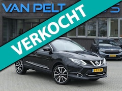 Nissan Qashqai - 1.2 Tekna / PANO / LEDER / 360° CAMERA