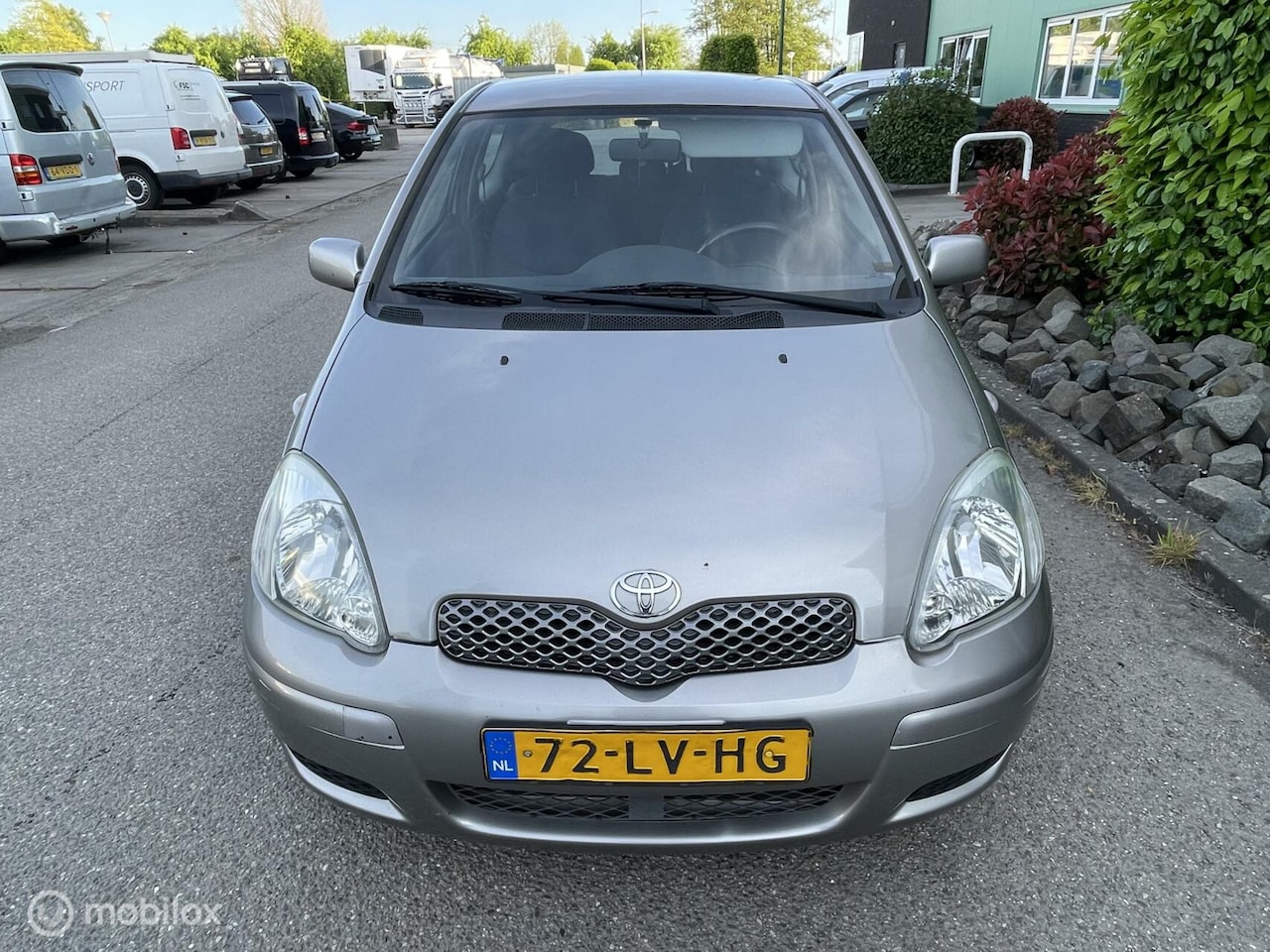 Toyota Yaris - 1.3 VVT-i Sol 1.3 VVT-i Sol Nieuwe Apk - AutoWereld.nl