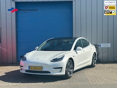 Tesla Model 3 - Standard RWD Plus 60 kWh DEALER ONDERHOUDEN
