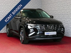 Hyundai Tucson - 1.6 T-GDI PHEV 265PK 19''LMV 4WD LED STUUR/STOEL VERW. NAVI ELEK.KLEP 08/2024 PHEV PLUG IN