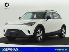 Smart #1 - 1 Pure+ 66 kWh | LENTEDEAL VAN € 42.570 NAAR € 38.495 | Anti-diefstal alarm | Adaptieve cr