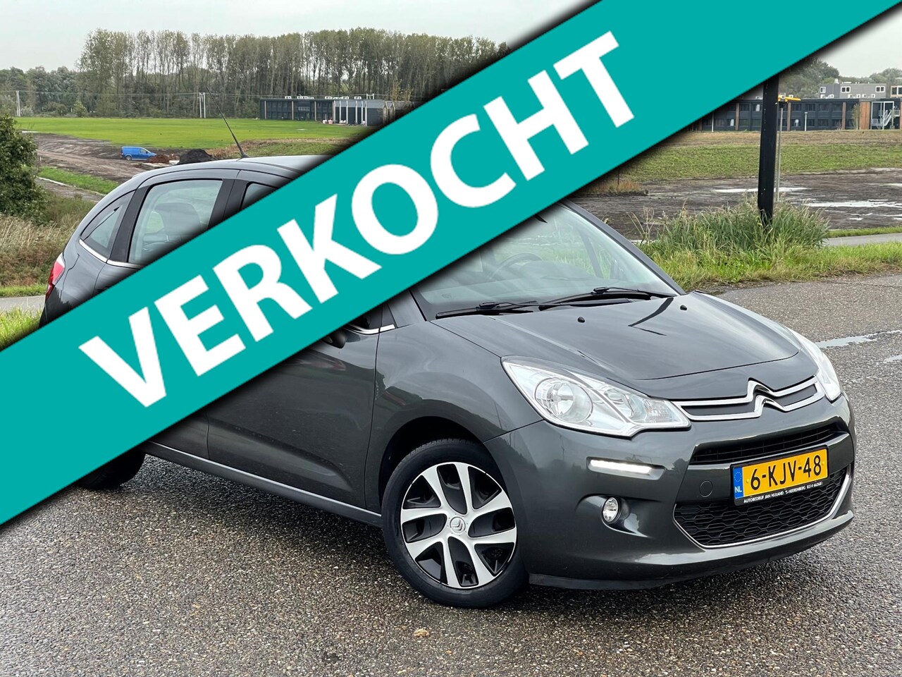 Citroën C3 - 1.2 VTi Collection Navigati|Clima|Cruise|Pdc|Led|Nap|Boekjes - AutoWereld.nl