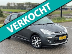 Citroën C3 - 1.2 VTi Collection Navigati|Clima|Cruise|Pdc|Led|Nap|Boekjes