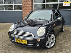 MINI Cabrio - 1.6 Cooper Cabrio |Apk |Leer |Lm Velgen