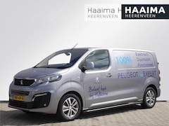 Peugeot e-Expert - GB Standard 75kWh 136pk 3p. Asphalt | 330km 100% elektrisch