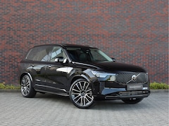 Volvo XC90 - T8 AWD Ultra Dark *Pano*Trekhaak*Luchtvering*Massage