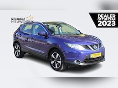 Nissan Qashqai - 1.6 Connect Edition | GLAZEN DAK | 360 CAMERA | PARKEERSENSOREN V+A | CLIMATE CONTROL | CR