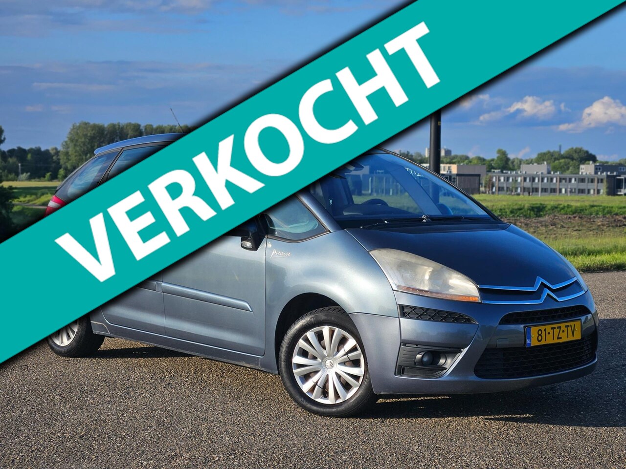 Citroën C4 Picasso - 1.8-16V Ambiance 5p. Pano/2e Eignr/Trekhaak/Nap/Boekjes - AutoWereld.nl