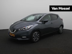 Nissan Micra - 1.0 IG-T N-Connecta