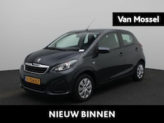 Peugeot 108 - 1.0 e-VTi Active | AIRCO | BLUETOOH | LED DAGRIJVERLICHTING |
