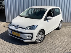 Volkswagen Up! - 1.0 BMT high up 60pk | Cruise control | Navigatie via app | Airco | Elektrische ramen | Le