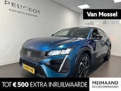 Peugeot 408 - 1.2 PureTech Allure Pack 130 EAT8 | rondomzicht camera | Navigatie | verwarmbare elektrisc