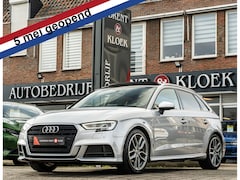 Audi A3 Sportback - 35 TFSI CoD Advance S-Line ORG NL PANO VOL LEDER VIRTUAL DASHS STOELVERW PRIVACY GLASS