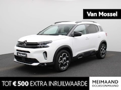 Citroën C5 Aircross - 1.2 PureTech Shine 130 PK | Automaat | Camera | Navigatie | Stoelverwarming