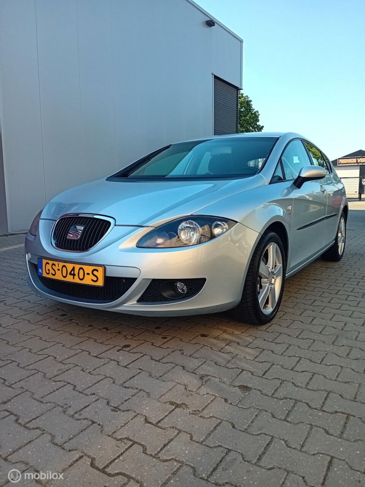Seat Leon - 2.0 FSI Stylance APK 04 2026 - AutoWereld.nl
