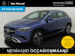 Mercedes-Benz GLA-Klasse - 250 e Luxury Line / Panoramadak/ Winter Pack/ Dodehoekassistent/ Multibeam