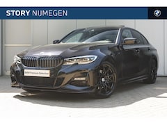 BMW 3-serie - 320e High Executive M Sport Automaat / Schuif-kanteldak / Trekhaak / Sportstoelen / LED /
