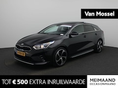 Kia Pro cee'd - ProCeed 1.5 T-GDi MHEV GT-Line Edition | Panoramadak | Parkeersensoren | Automaat |