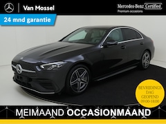 Mercedes-Benz C-klasse - 300 AMG Line /18 Inch /Sfeerverlichting /Memory stoelen /