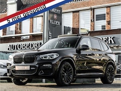 BMW X3 - xDrive20i High Exe M-Sport ORG NL PANO 20 INCH CAMERA SHADOW LINE
