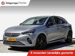 Opel Corsa-e - Elegance 50 kWh Carplay/ Navigatie/ Full led/ 17" Lmv/ Camera/ Blindspot