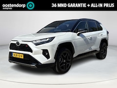 Toyota RAV4 - 2.5 Hybrid AWD GR SPORT | All-in prijs | memory voorstoel | rondom camera