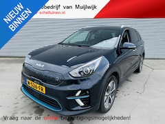 Kia e-Niro - Edition 64 kWh NW geleverd & Onderhouden | Stoel&Stuurverw.| Privacyglass | Keyless