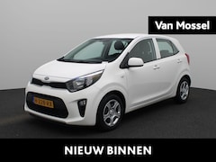 Kia Picanto - 1.0 MPi ComfortPlusLine | APPLE CARPLAY | ACHTERUITRIJCAMERA | AIRCO |